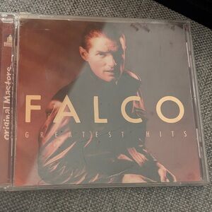 Falco Greatest Hits CD